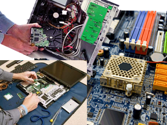 Laptop & Desktop Diagnostics & Repairs